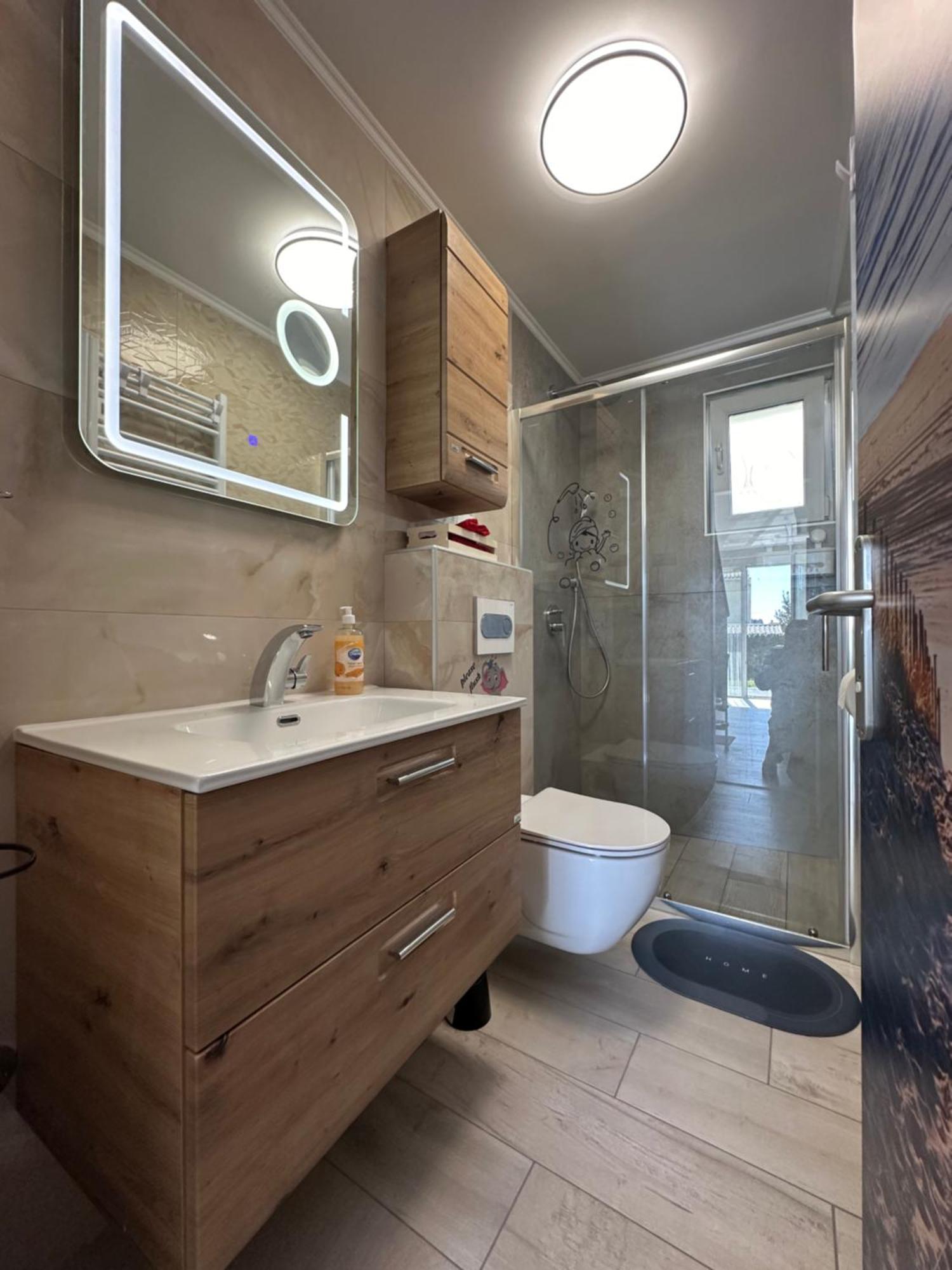 Villa Anthony Ρόβινι Εξωτερικό φωτογραφία