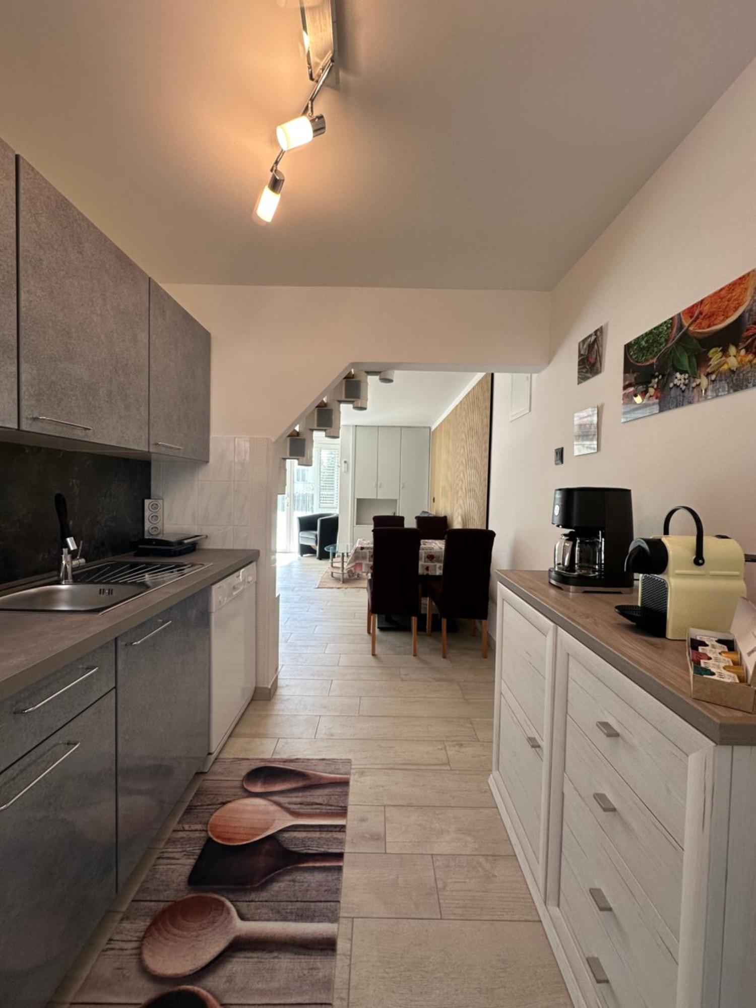Villa Anthony Ρόβινι Εξωτερικό φωτογραφία