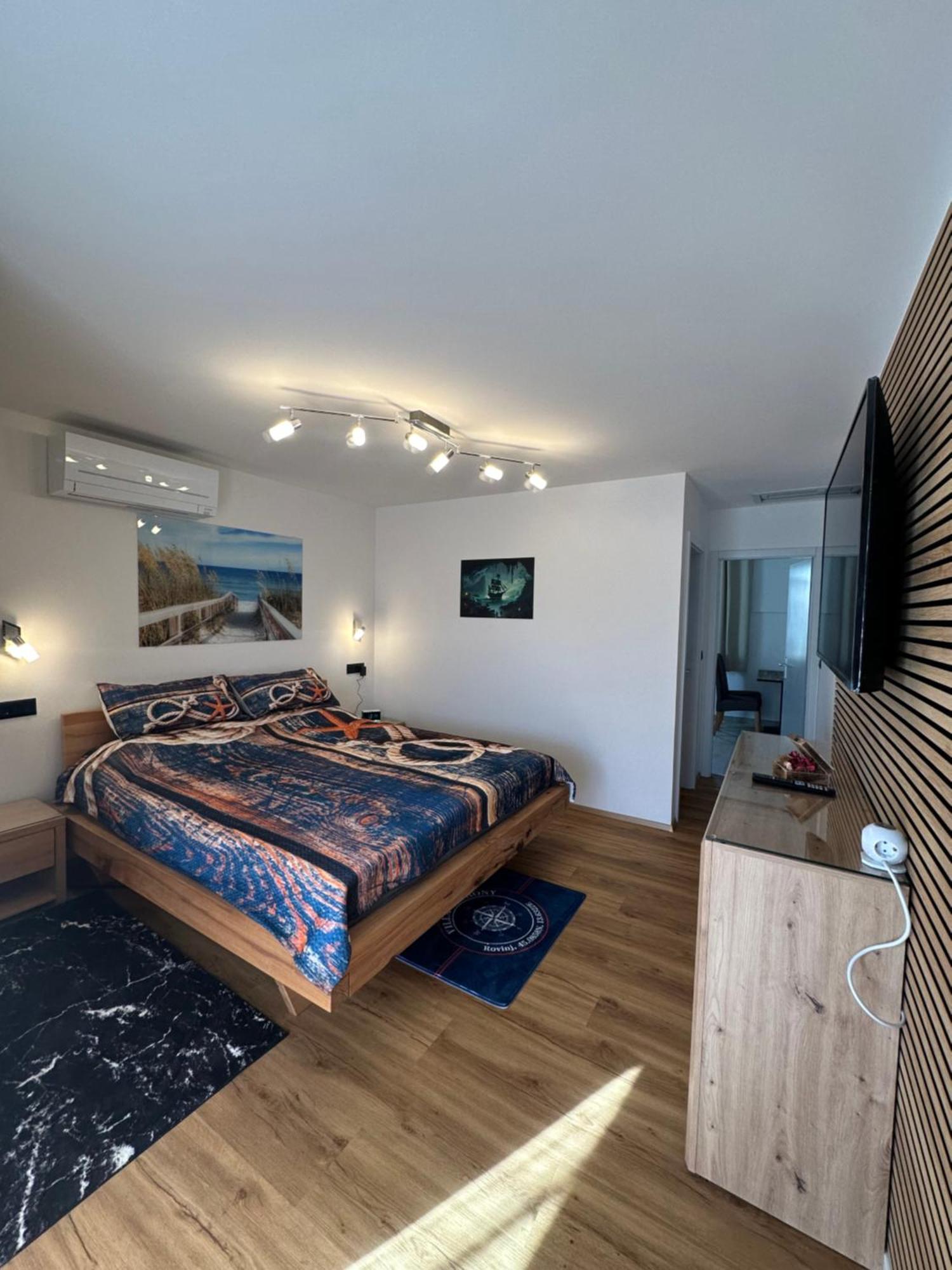 Villa Anthony Ρόβινι Εξωτερικό φωτογραφία
