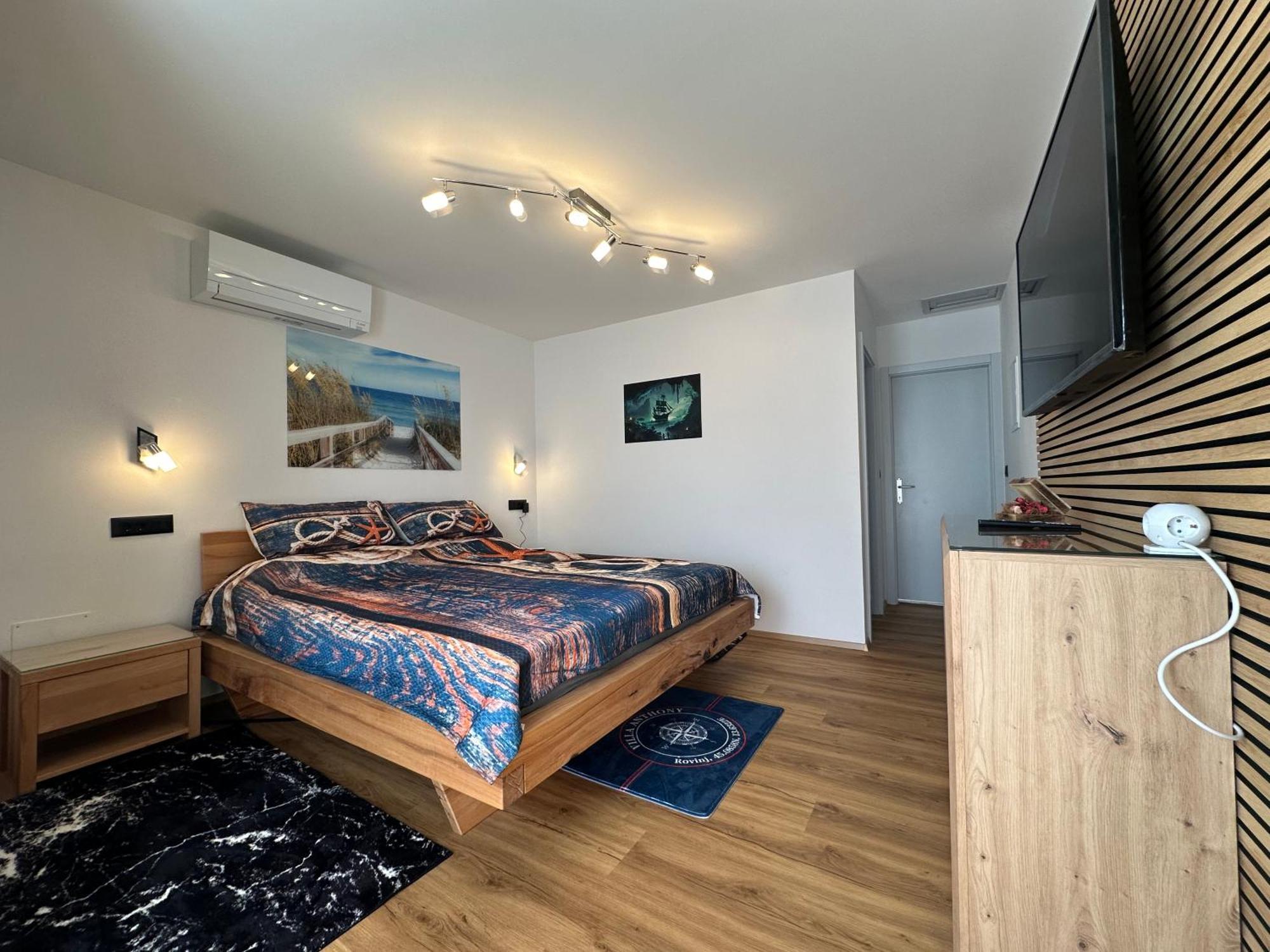 Villa Anthony Ρόβινι Εξωτερικό φωτογραφία