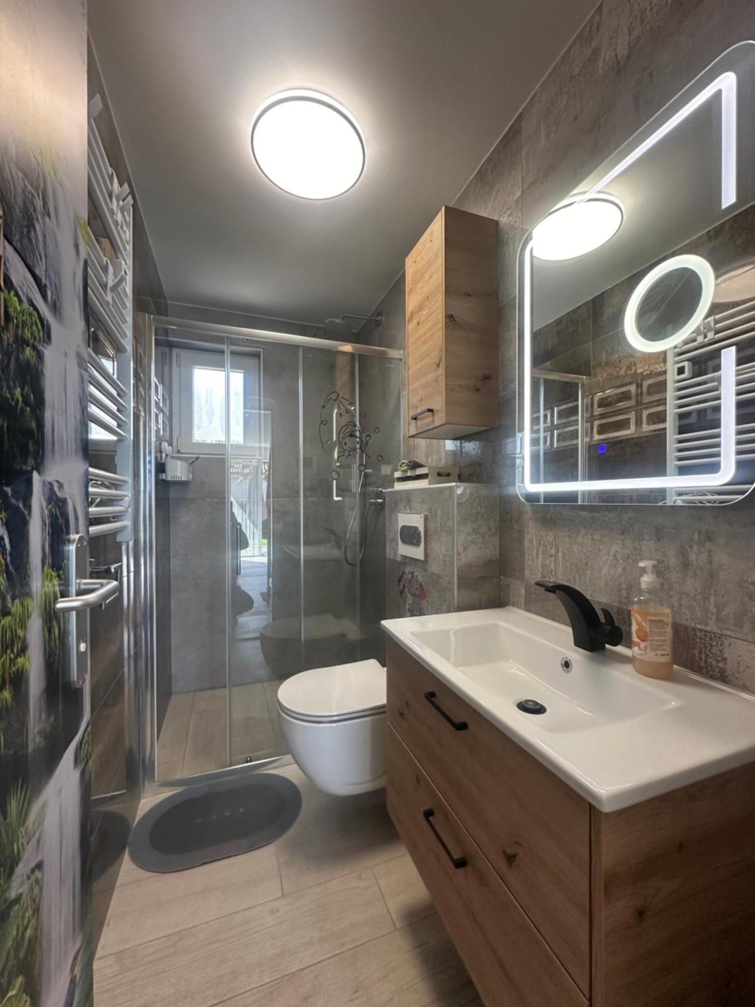 Villa Anthony Ρόβινι Εξωτερικό φωτογραφία