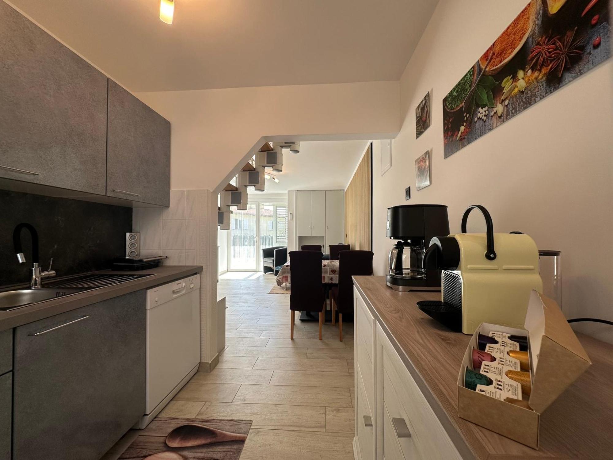 Villa Anthony Ρόβινι Εξωτερικό φωτογραφία