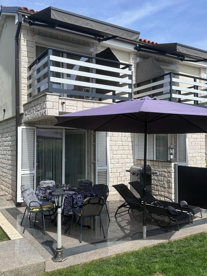 Villa Anthony Ρόβινι Εξωτερικό φωτογραφία