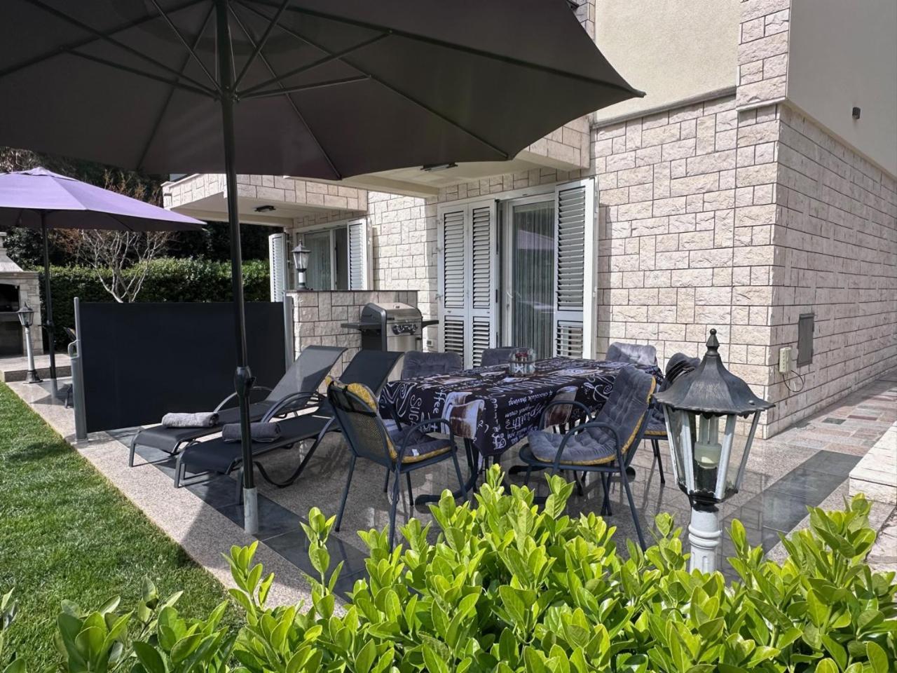 Villa Anthony Ρόβινι Εξωτερικό φωτογραφία