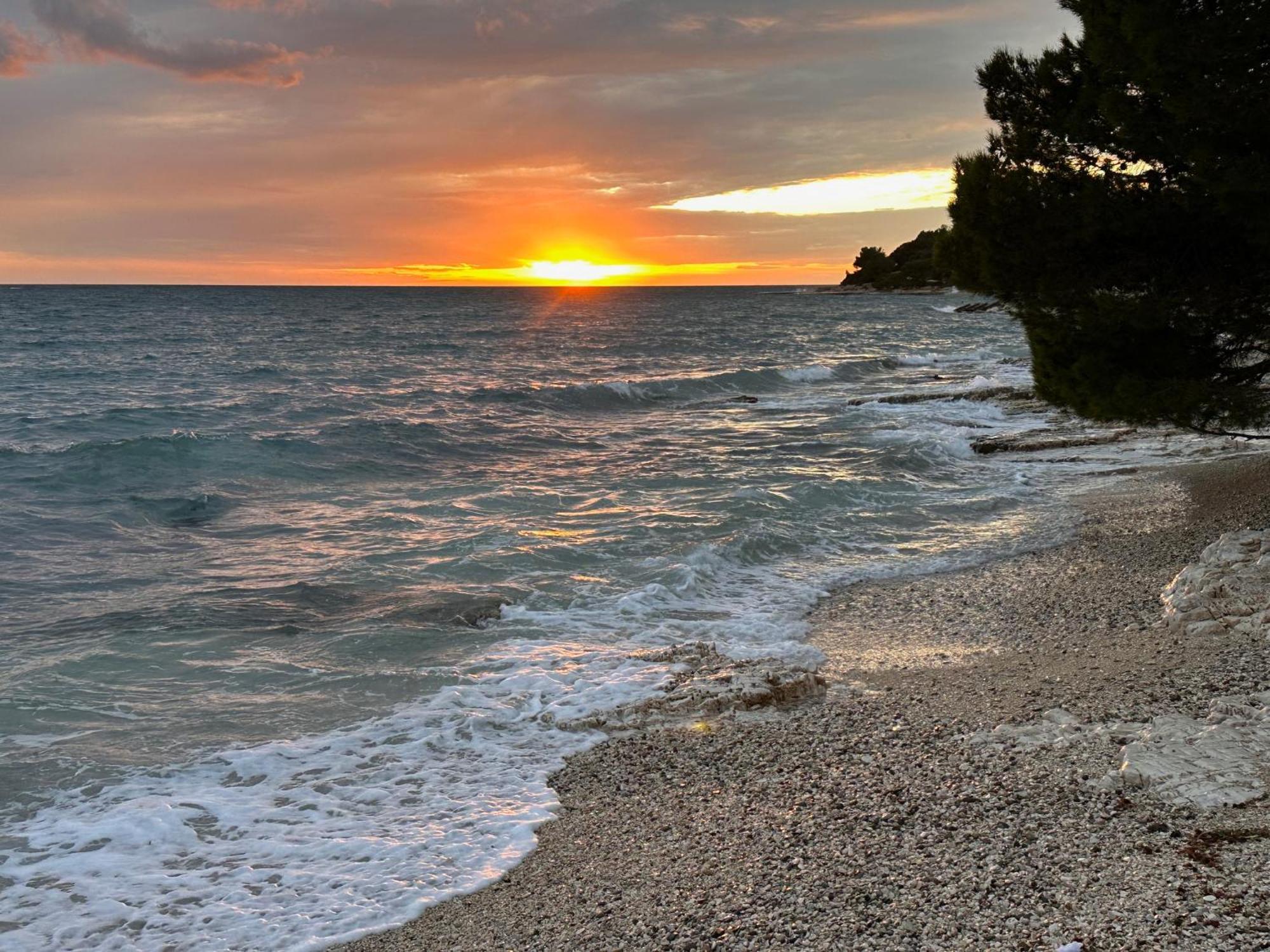 Villa Anthony Ρόβινι Εξωτερικό φωτογραφία