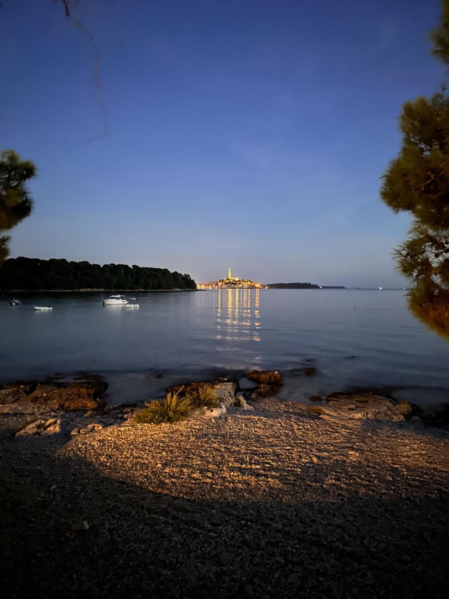 Villa Anthony Ρόβινι Εξωτερικό φωτογραφία