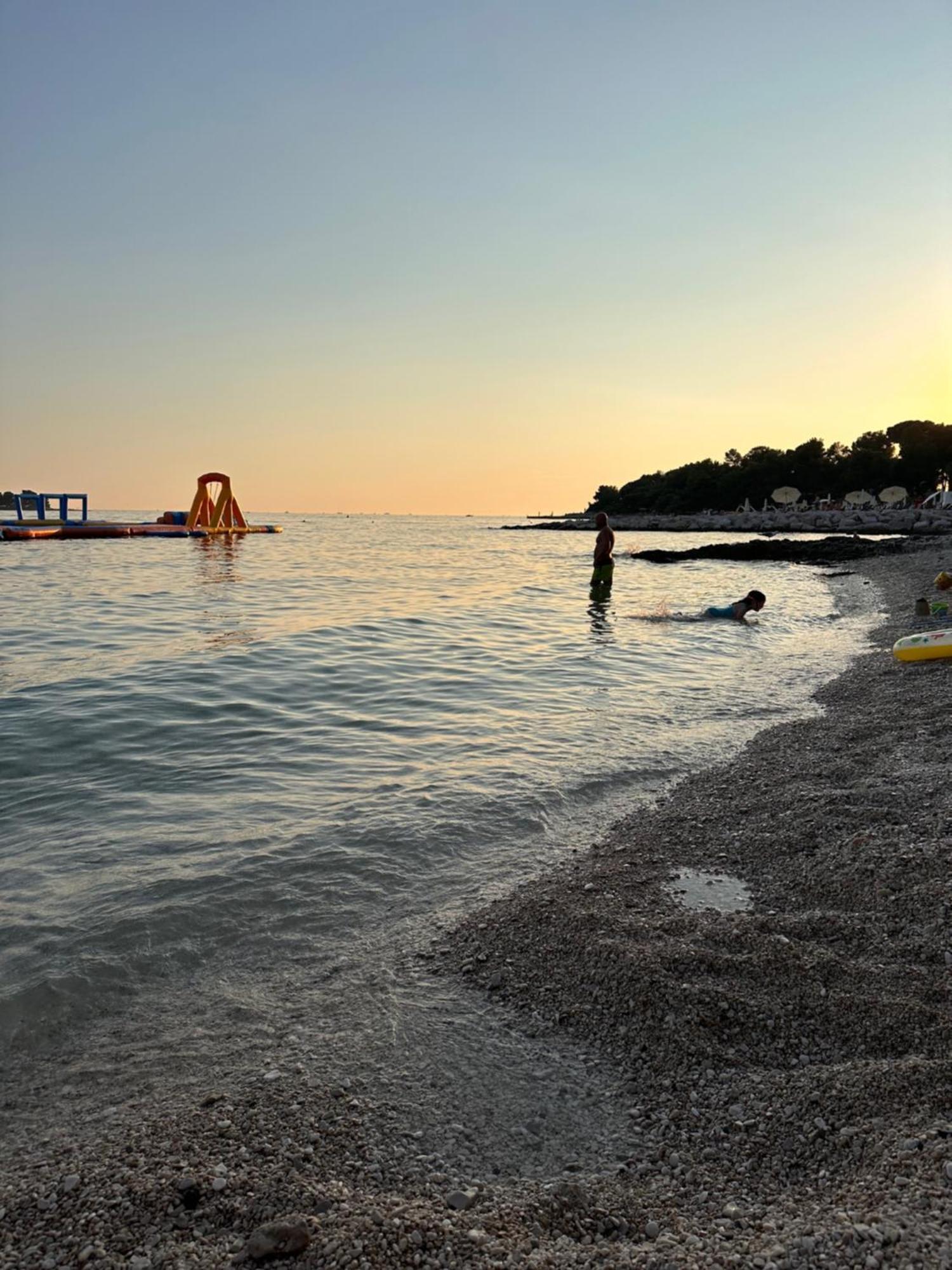 Villa Anthony Ρόβινι Εξωτερικό φωτογραφία