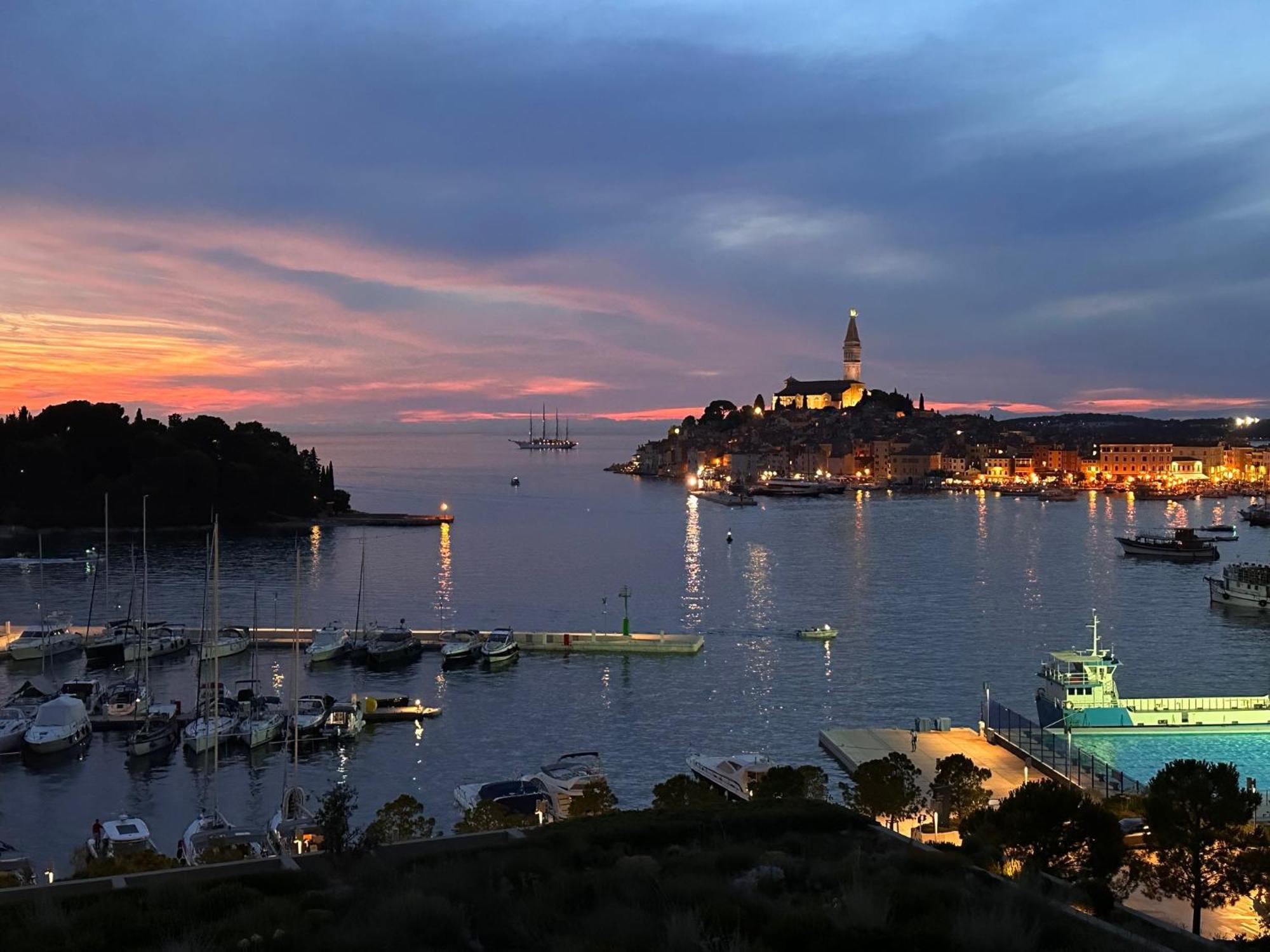 Villa Anthony Ρόβινι Εξωτερικό φωτογραφία