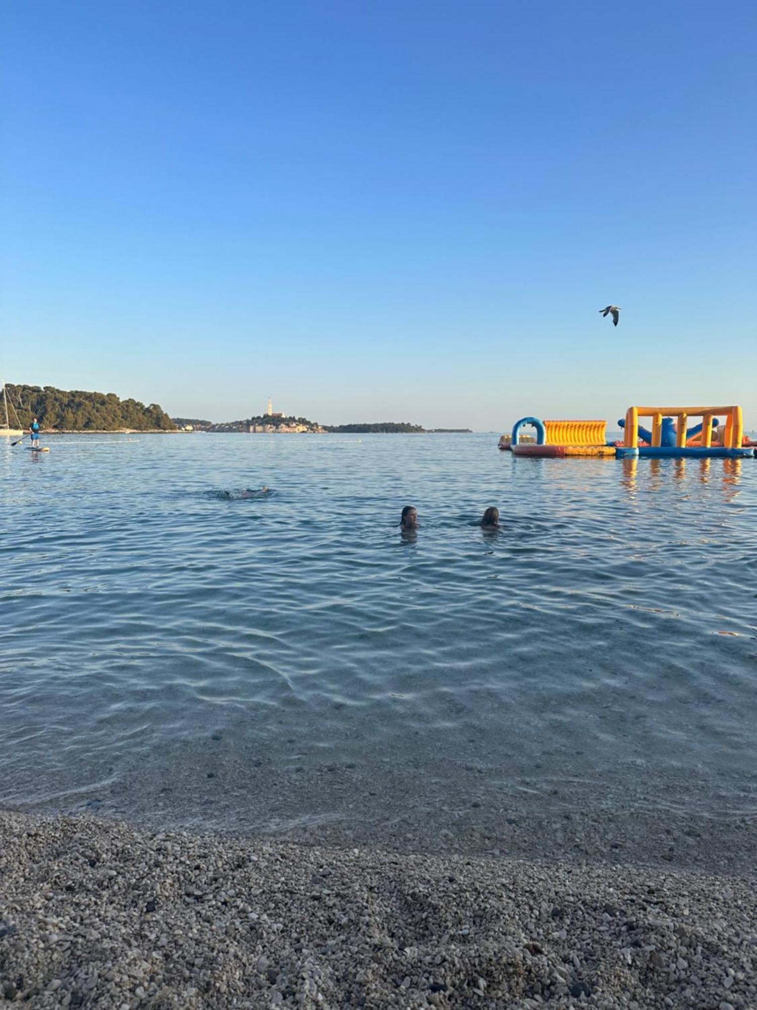 Villa Anthony Ρόβινι Εξωτερικό φωτογραφία